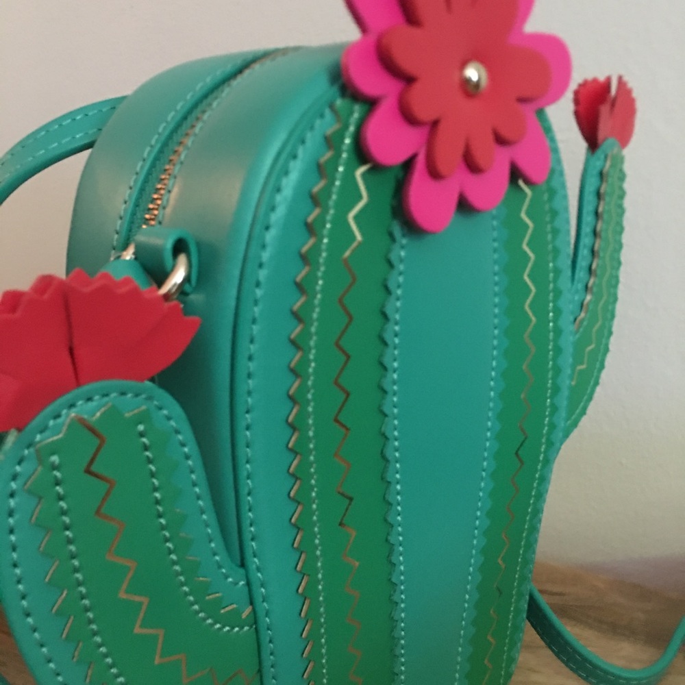 LAST ONE! Kate Spade New Horizons Cactus Crossbody - Picture 3 of 8